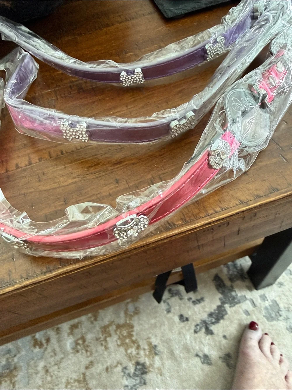 Foxy Collars For Dogs 14 inches